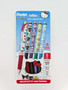 Pentel EnerGel Gel Pens Hello Kitty 5 Pack Medium