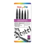 Pentel Calligraphy Starter Kit 5 Pack