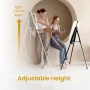 KraftGeek Inspire Plein Air Easel Black