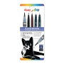 Pentel Illustration Starter Kit 5 Pack