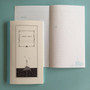 Kyupodo Todai Notebook Day 4x7.25"