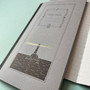 Kyupodo Todai Notebook Night 4x7.25"