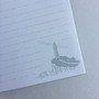 Kyupodo Todai Notebook Night 4x7.25"