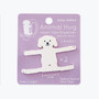 Spoon Animal Hug Washi Tape Cutter Poodle