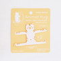 Spoon Animal Hug Washi Tape Cutter Tiger