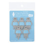 Spoon Animal Clip Family Sea Otter