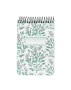 Michael Roger Press Decomposition Book Top-Bound Pocket Ruled Sage