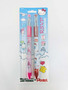 Pentel RSVP Ballpoint Pen Hello Kitty Limited Edition 0.7mm 2 Pack Assorted