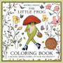 Little Frog Coloring Book