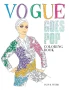 Vogue Goes Pop Coloring Book