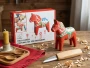 BeaverCraft Dala Horse Carving Kit