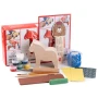 BeaverCraft Dala Horse Carving Kit