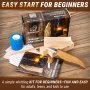 BeaverCraft Wizard Carving Starter Bundle