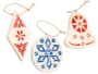 BeaverCraft Christmas Ornaments Carving Kit