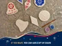 BeaverCraft Christmas Ornaments Carving Kit