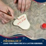 BeaverCraft Christmas Ornaments Carving Kit