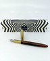 Majohn (formerly Moonman) M1 Fountain Pen African Rosewood EF