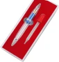 Majohn (formerly Moonman) M2 Eyedropper Fountain Pen Fine Blue