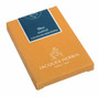 J Herbin Essential Fountain Pen Ink Cartridge Bleu Austral