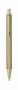 Rhodia scRipt Retractable Ballpoint Pen Gold