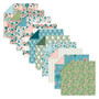 Clairefontaine Origami Paper 60 Sheets 6x6" Herbarium