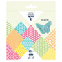 Clairefontaine Origami Paper 60 Sheets 6x6" Summer