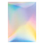 Magic Rainbow Paper Pad 9x13"
