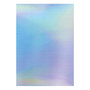 Magic Rainbow Paper Pad 9x13"