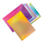 Magic Rainbow Paper Pad 9x13"
