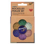 Folia Seed Beads Set 4mm Mermaid
