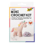 Folia Mini Crochet Kit Unicorn