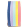 Folia Kraft Packing Tape Rainbow