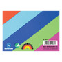 Folia Paper & Cardstock Pad Basic 4x6" 60 Sheets