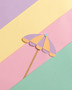 Folia Paper and Board Pad Pastel 8x11' 20 Sheets