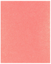 Folia Paper Pad Glitter Neon 6.8x9"