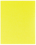 Folia Paper Pad Glitter Neon 6.8x9"