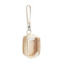 Punilabo Decoration Box Pouch Super Mini Chiffon Beige