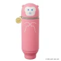 Punilabo Silicone Pen Case Pink Monkey