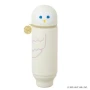 Punilabo Silicone Pen Case White Owl