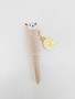 Punilabo Mini Ballpoint Pen Tan Dog