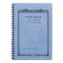 Apica CD Twin Ring Notebook A5 Wisteria Fuji