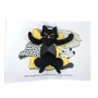 Poposition Press Pop-Up Book Black Cat