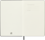 Moleskine Classic Weekly Planner 26/27 Weekly 18 Month Large Hard Cover Black