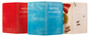 Field Notes Limited Edition Paletas 3 Pack Dot Notebooks - Pack A