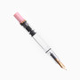 TWSBI ECO Fountain Pen Pink Lemonade w/Bronze M