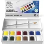 Winsor & Newton Cotman Watercolour Sketchers' Pocket Set