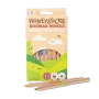 Honeysticks Magic 3-in-1 Beeswax Pencils Jumbo Triangles 10pk