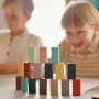 Honeysticks Beeswax Crayons Blocks 12pk