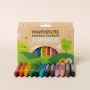 Honeysticks Beeswax Crayons Jumbos 12pk