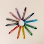 Honeysticks Beeswax Crayons Jumbos 12pk